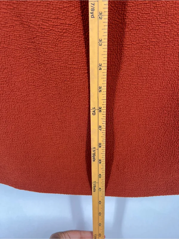 M.M.LaFleur Marilyn Dress Adobe Rust Orange Size 8 NWT - Image 11