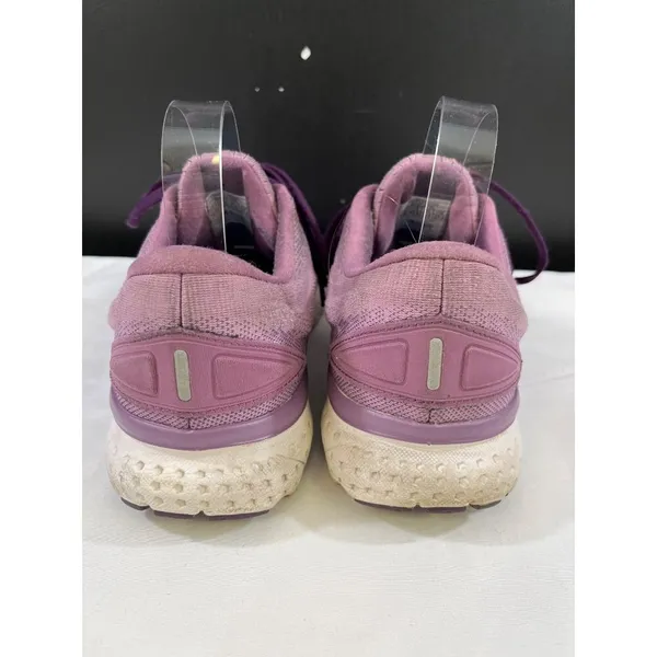 Brooks Glycerin 18 Women's Purple Running Sneakers Size 10.5 SKU 6021 - Image 4