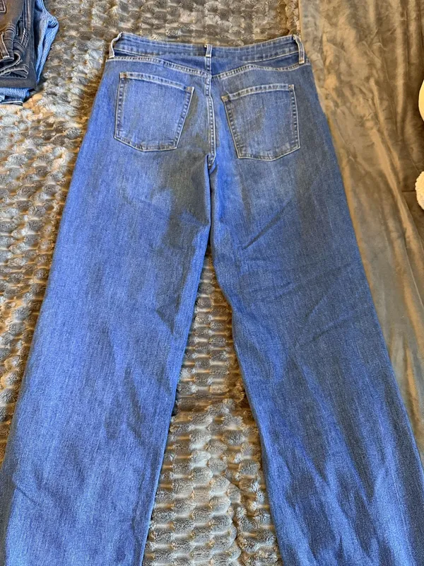 Old Navy Jeans High-Rise Wow Wide-Leg - Image 3