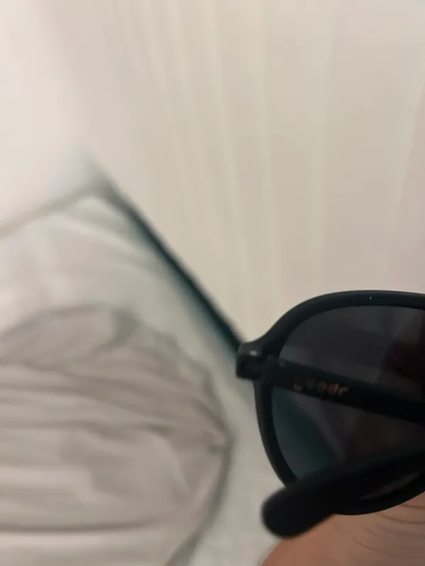 Gooder Black Sunglasses - Image 6