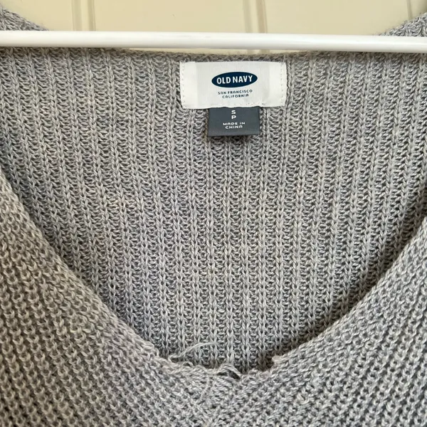 Sweater Dress - Image 2