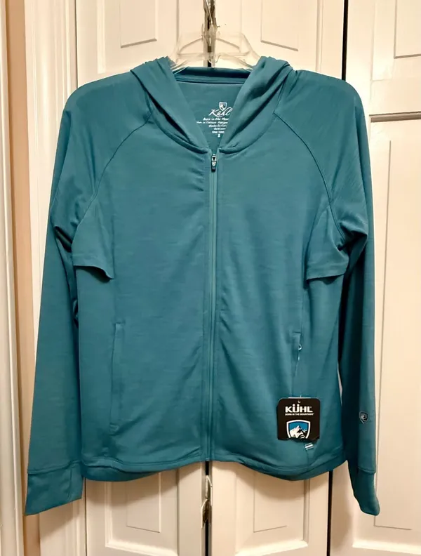 Kuhl Inspira Full-Zip Hoody - Women's Size S - Image 2