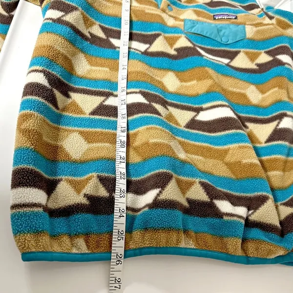 Patagonia Synchilla Snap T Fleece - Image 9