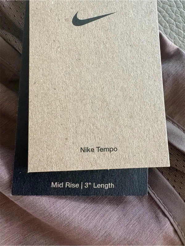 Nike Women's Athletic Shorts in brown - Image 4