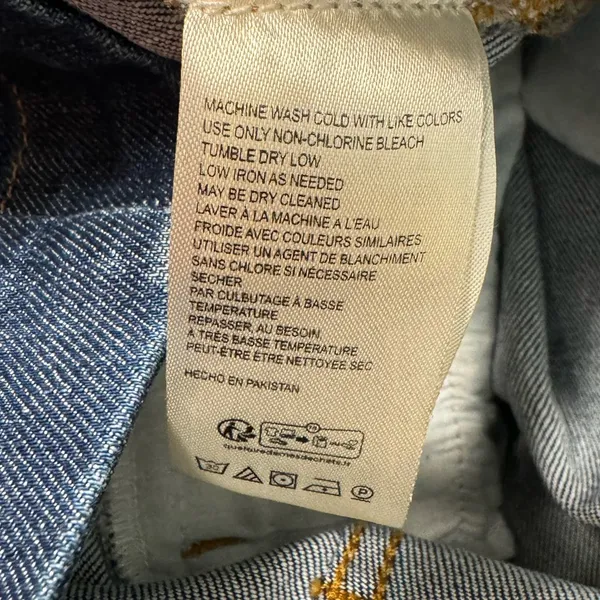 Pilcro Mid-Rise Tapered Jeans - Image 13