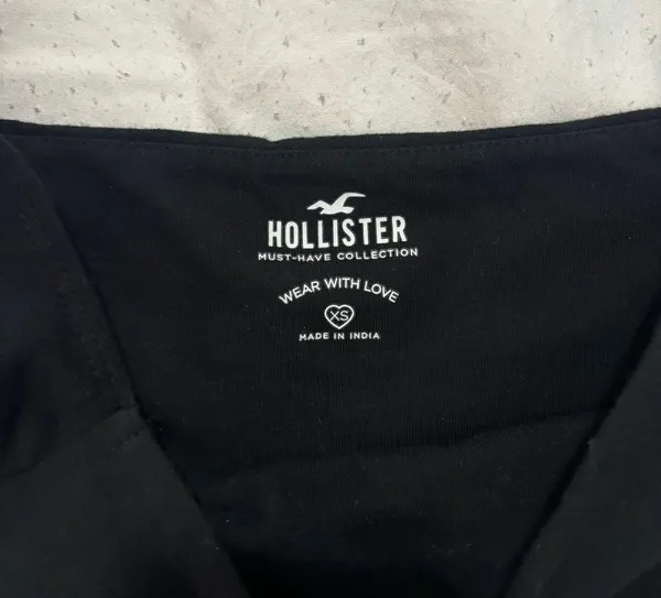 Hollister Top - Image 4