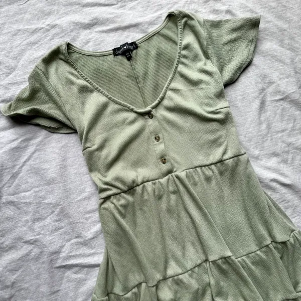 Derek Heart Summer Dress - Image 2