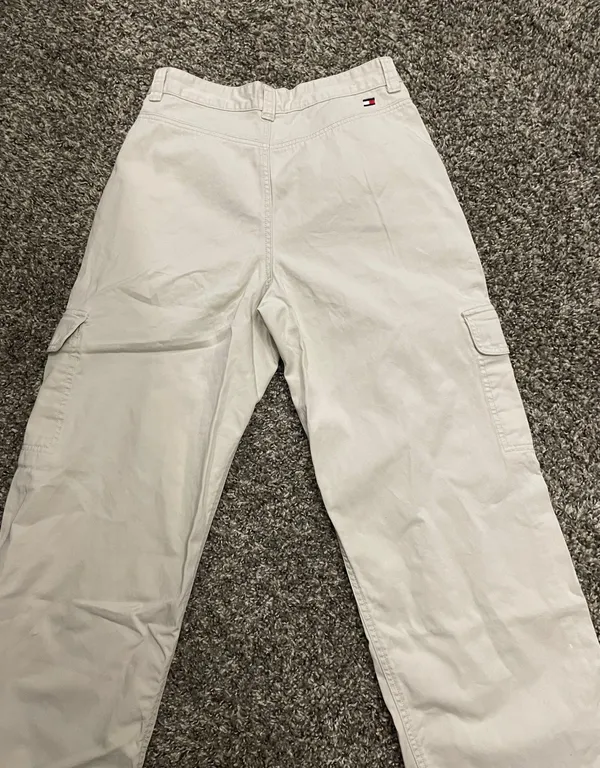 tan cargo pants - Image 3