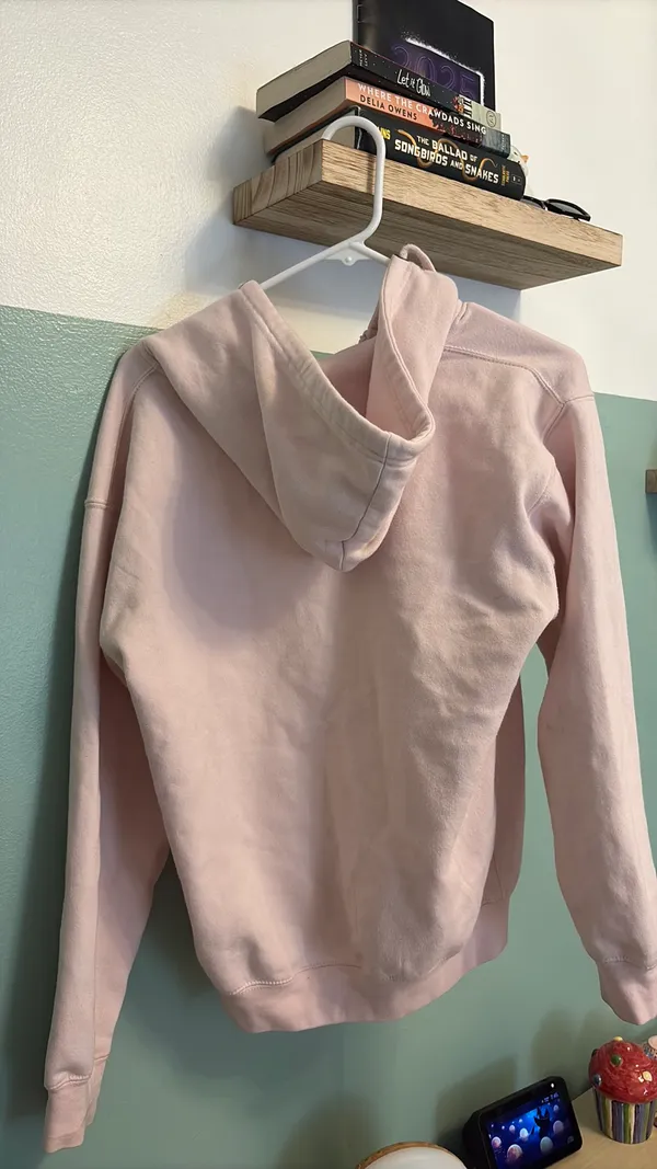 Marco Island Pacific and Co pink zip up - Image 2