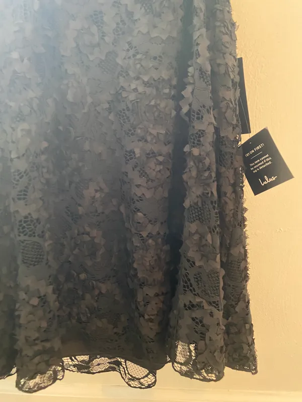 Lulus Lace Dress - Image 3