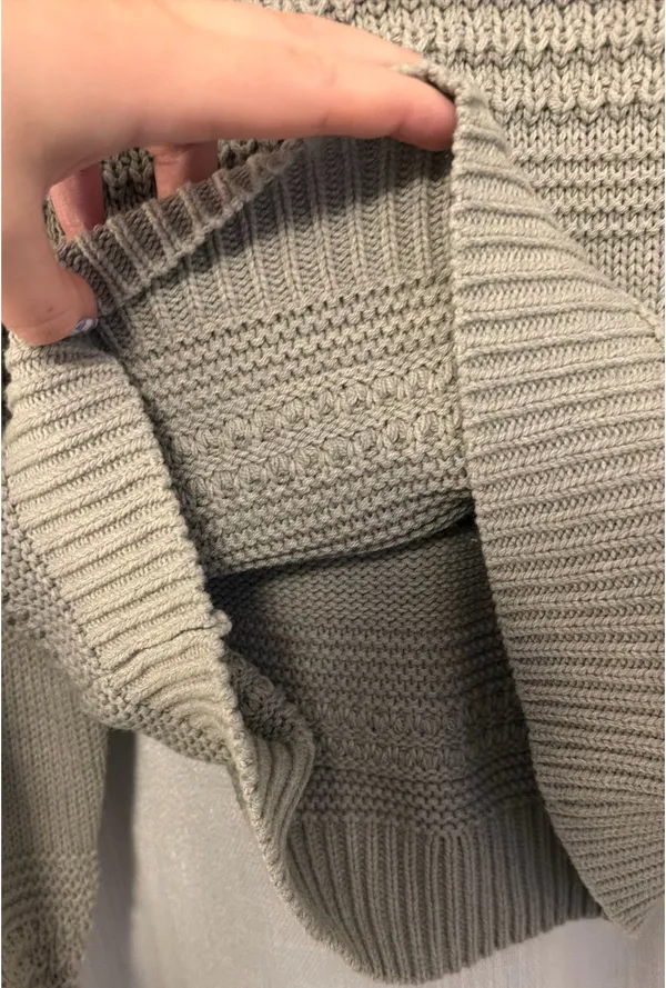 Universal Thread Sweater Knit Women’s - Image 2