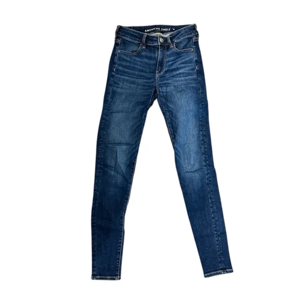 AE Next Level Super High-Waisted Jegging 4L - Image 4