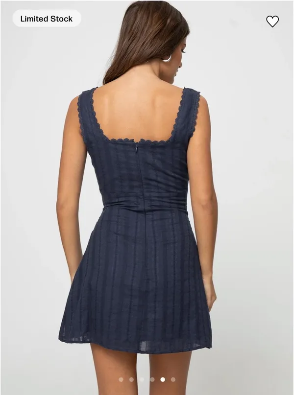 Princess Polly Mini Dress - Image 2