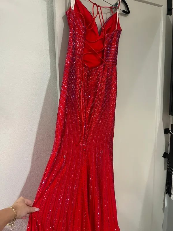 Sherri Hill Prom Dress - Image 5