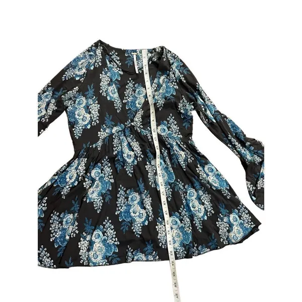 Free People Speak‎ Easy Top size small boho peasant hippie - Image 9