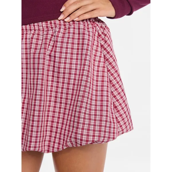 No Boundaries Bubble Hem Mini Skirt, size XS (0-2) - Image 7