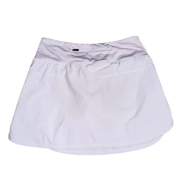 Free Fly Skort Women XS Lavender Excellent Bamboo Lined Athletic Skirt Pocket - Image 4