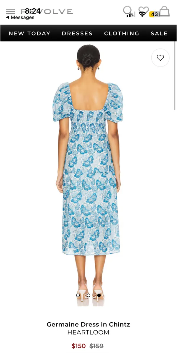 Revolve Dress - Image 6
