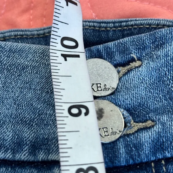 🌟 BKE Parker Super Flare Jeans – Size 28 x 29.5 🌟 - Image 10