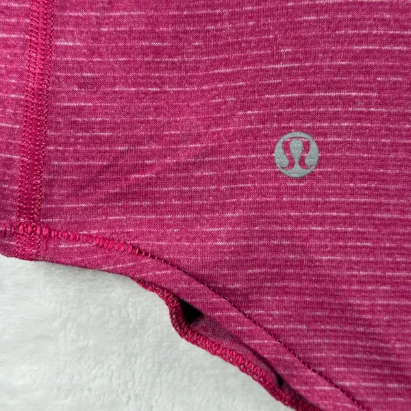 Lululemon Run Swiftly Tech Top Race Length Short Sleeve Athletic Shirt‎ XS - Image 5