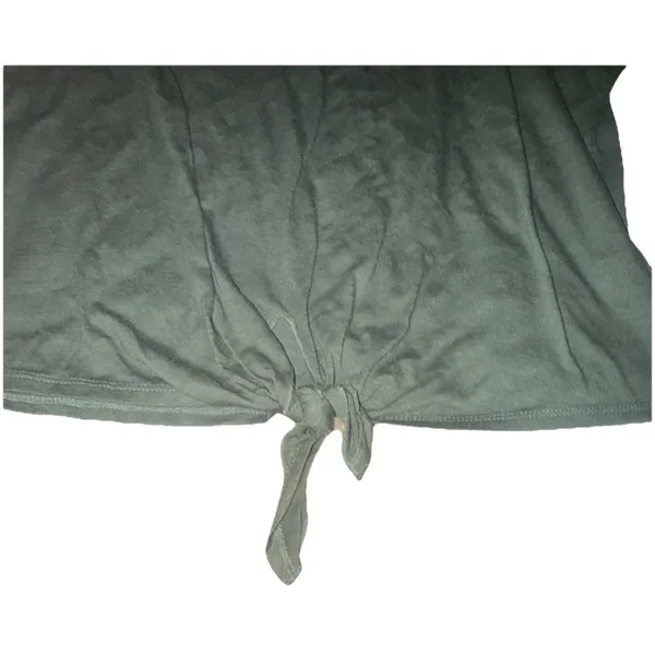 Adiva Olive Green Top Size L - Image 2