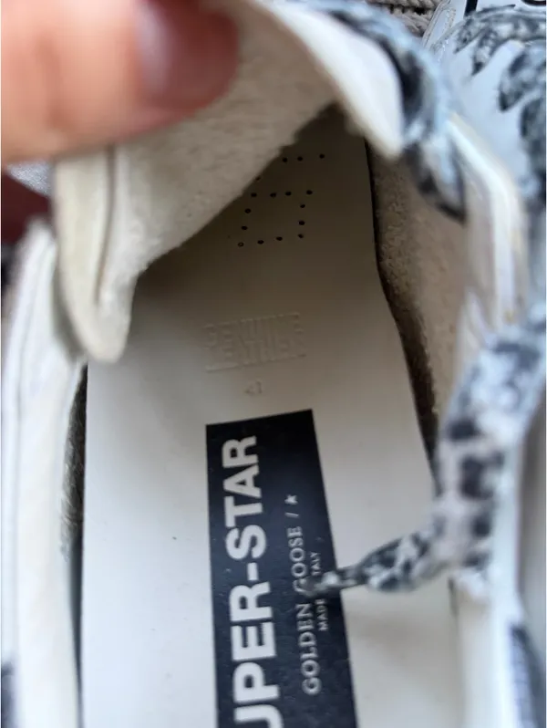 Golden Goose Sneakers - Image 5