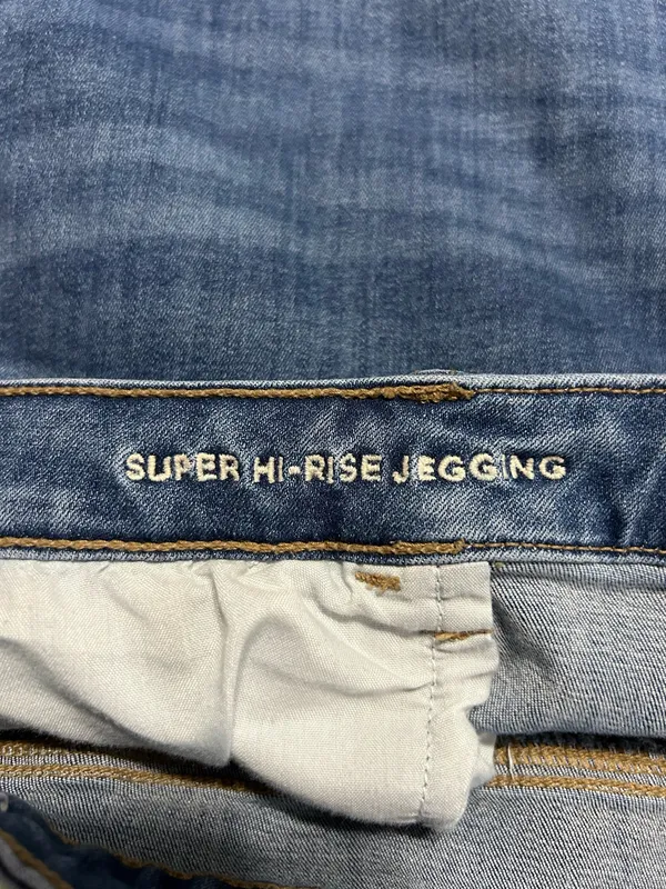 American Eagle Super Hi-Rise Jeggings – Size 20 - Image 4