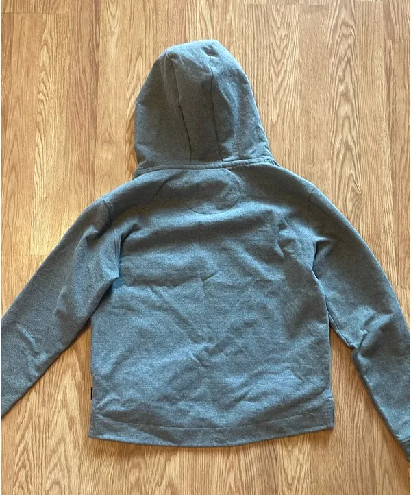 Patagonia Uprisal Logo Hoodie - Image 2