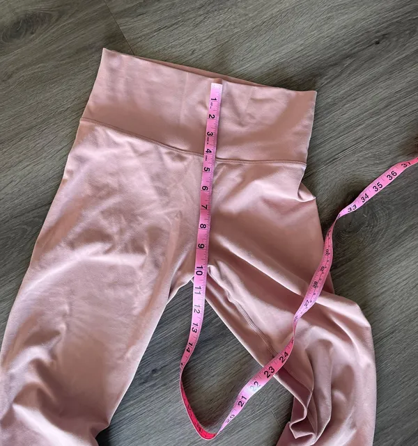 Colorblock Studio Athletic Leggings - Image 6