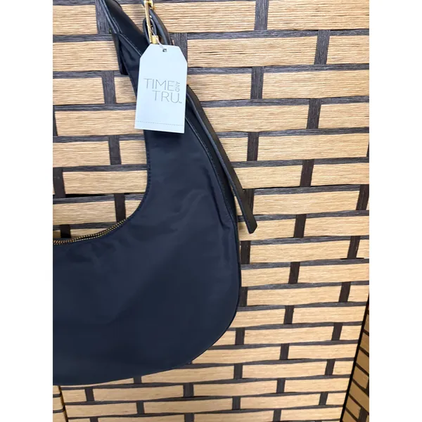 No Boundaries Black Shoulder Bag‎ - Image 5
