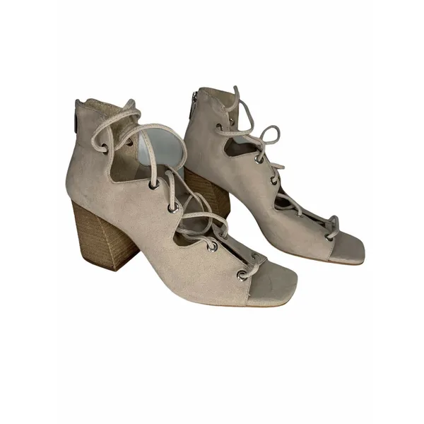 Vince Camuto Nahara‎ Sandal nude size 7.5 NEW $140 - Image 2