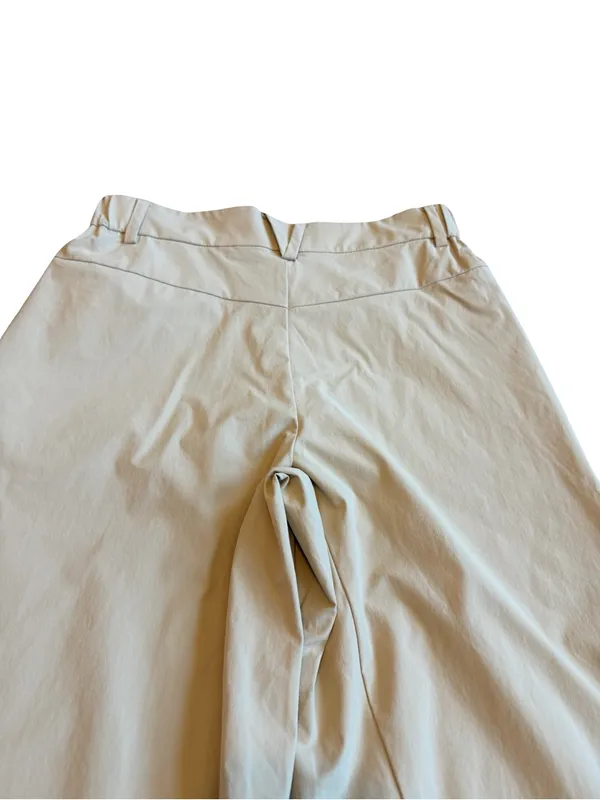 Altavia W/ Deborah Compagnoni Hiking Trousers Pants Khaki Outdoor Camping Sz XS - Image 6