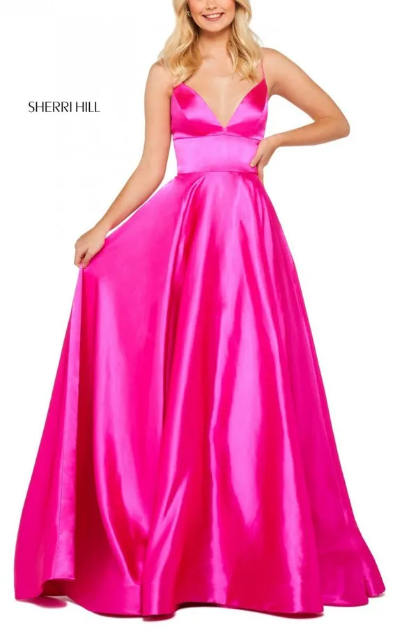 Sherri Hill Prom Dress - Image 2