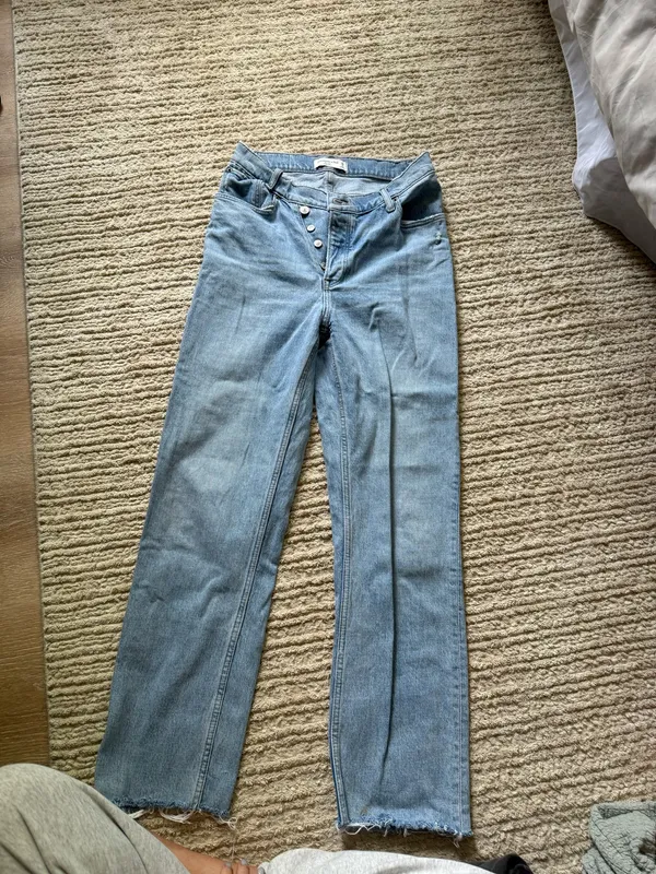 Abercrombie Jeans High-Rise - Image 2