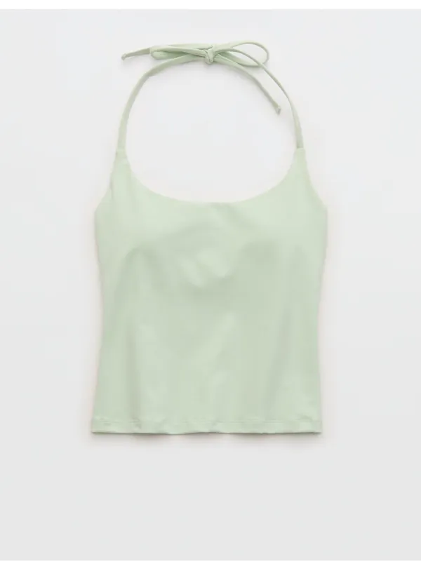 Aerie Offline The Hugger Halter Top - Image 4
