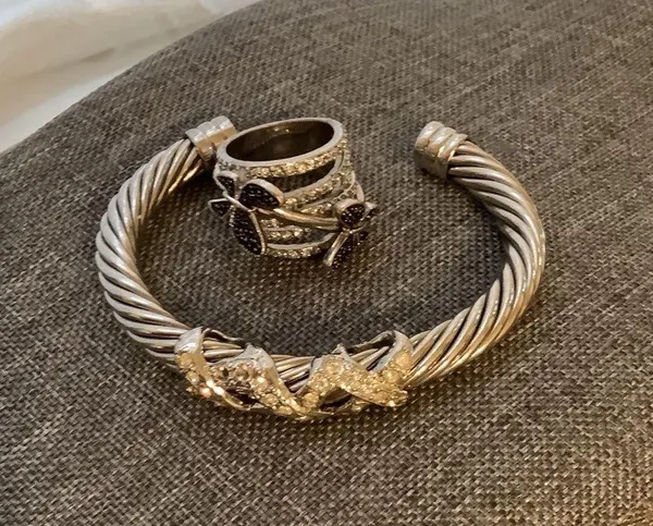 Repair project bundle ring & bangle Multiple - Image 2