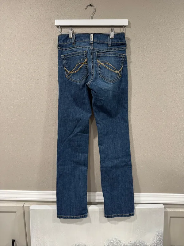 Ariat Straight Leg Jean 25x29 - Image 3