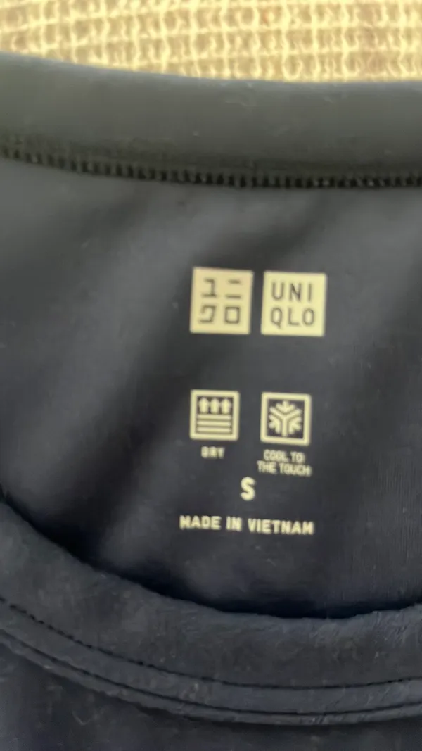Uniqlo Workout Set Matching - Image 5