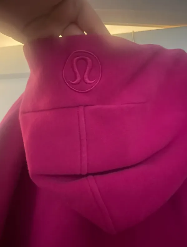 Lululemon Scuba Hoodie Half-Zip - Image 4