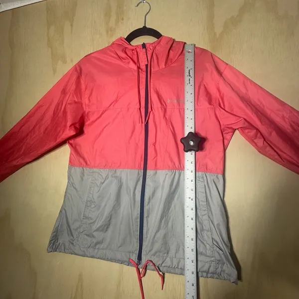 Columbia‎ Women's Flash Forward Windbreaker Jacket Medium - Image 6