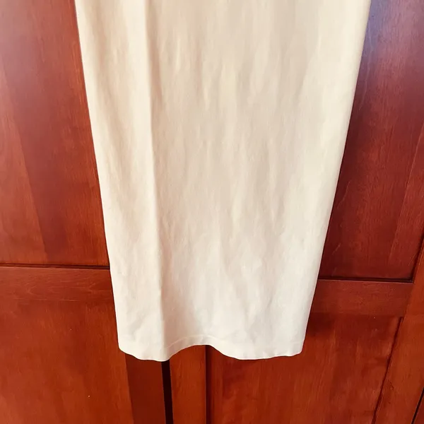 Free People Intimately Slip Dress Seamless Butter Yellow Size XS/Small - Image 3