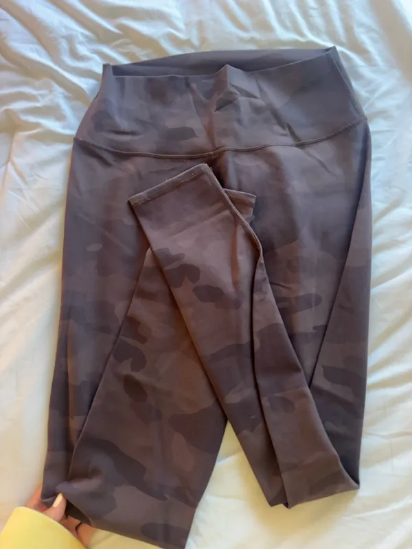 Alo Leggings Yoga High-Waisted - Image 4