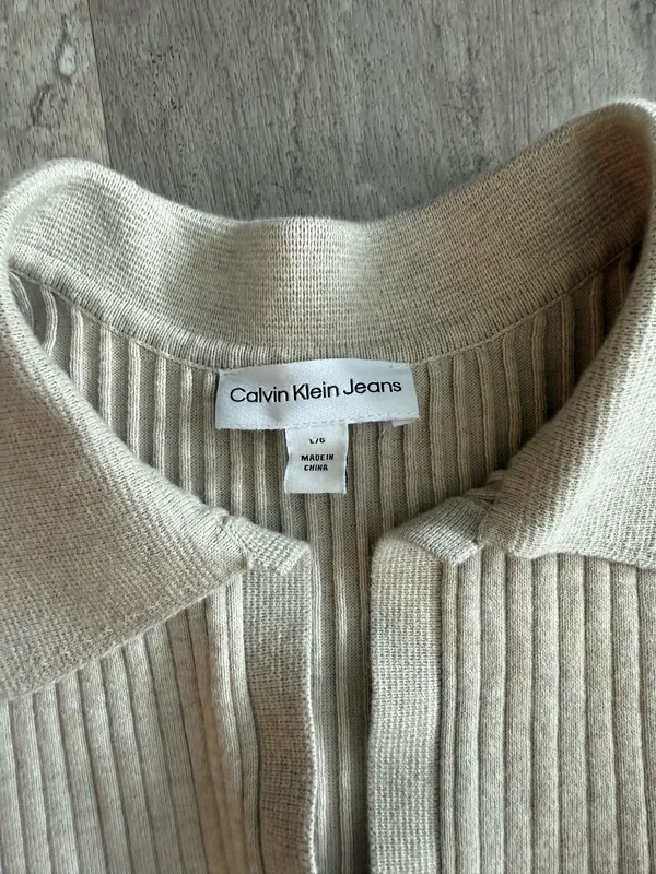 Calvin Klein Jeans Sweater Top - Image 2