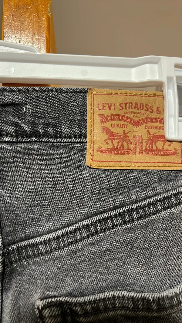 Levi's Jeans - Image 4