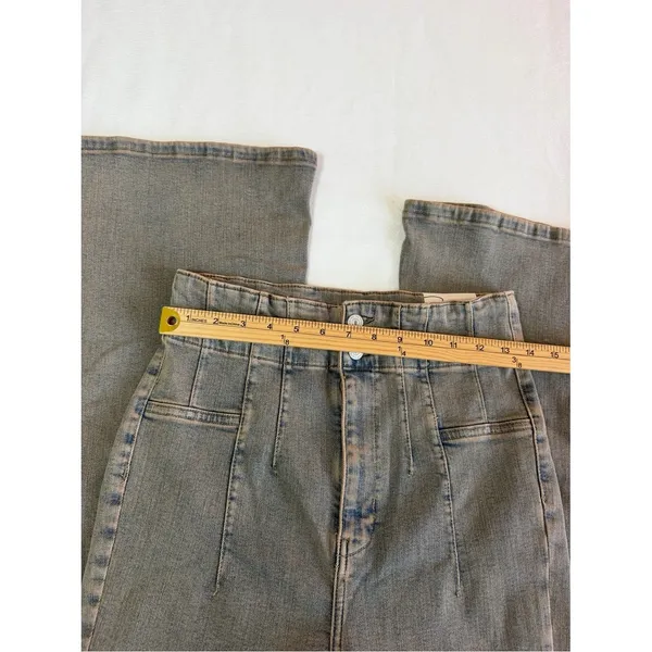 We The Free Jayde Flare Jeans Size 30 - Image 7