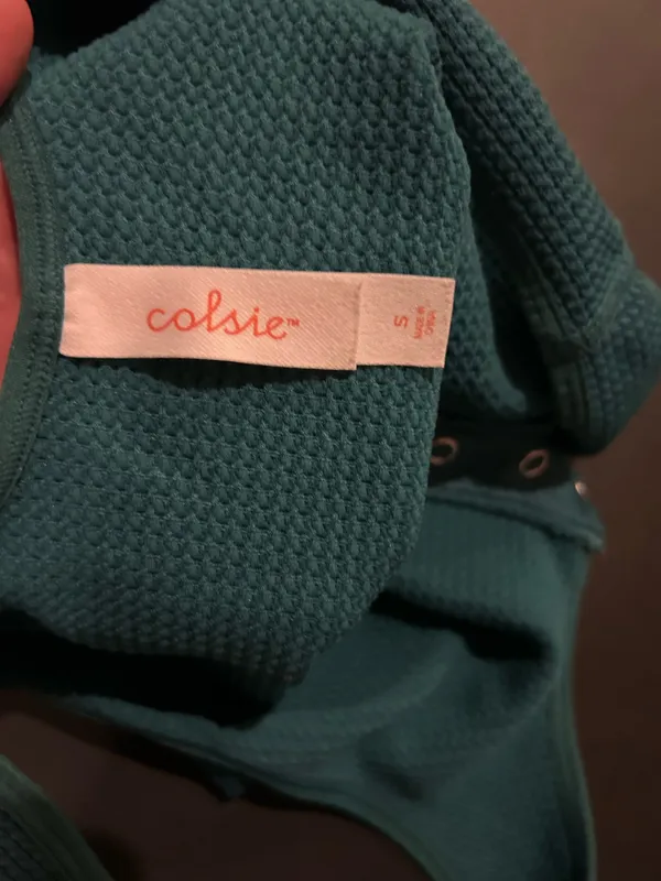 Target Colsie Crop Top - Image 3