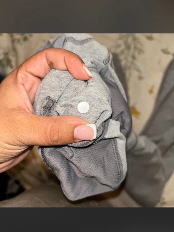 Lululemon Sattva Pant Il
Heathered Medium Grey - Image 4