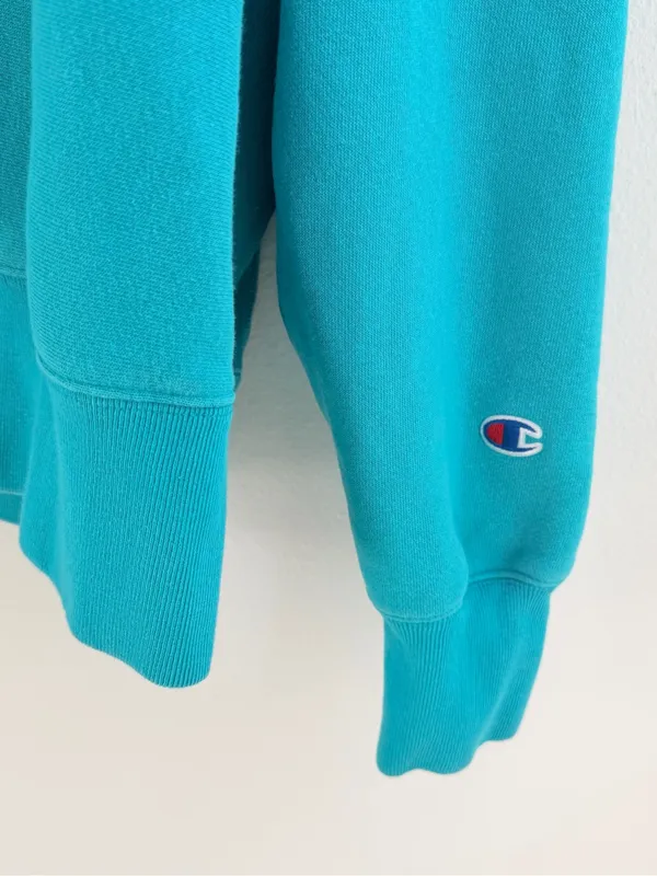 Champion off-the-shoulder sweatshirt - Image 5
