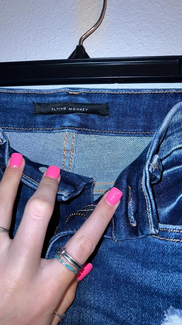 Vervet Skinny Jeans - Image 2