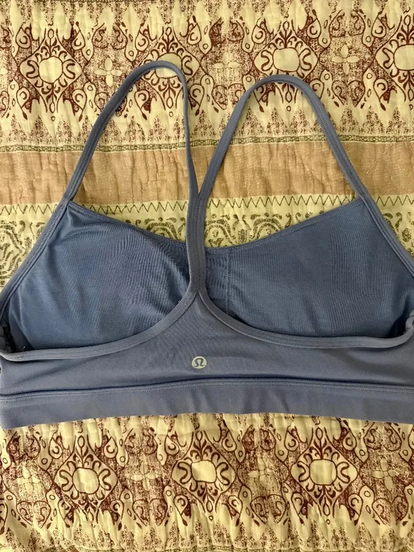 Lululemon Y Flow Bra - Image 2
